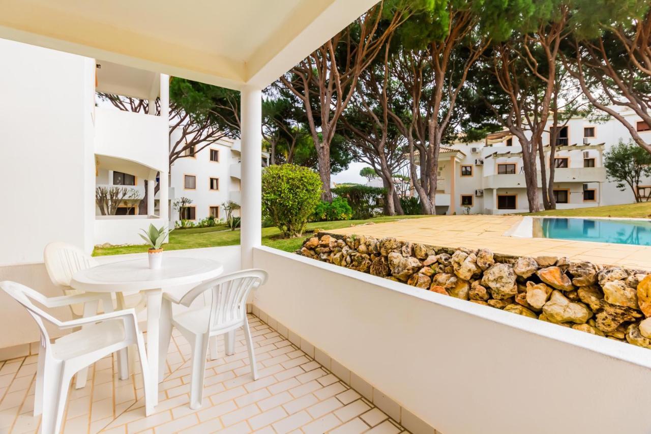 Steps Algarve @ Praia Da Falesia 300 Meters Albufeira Exterior photo