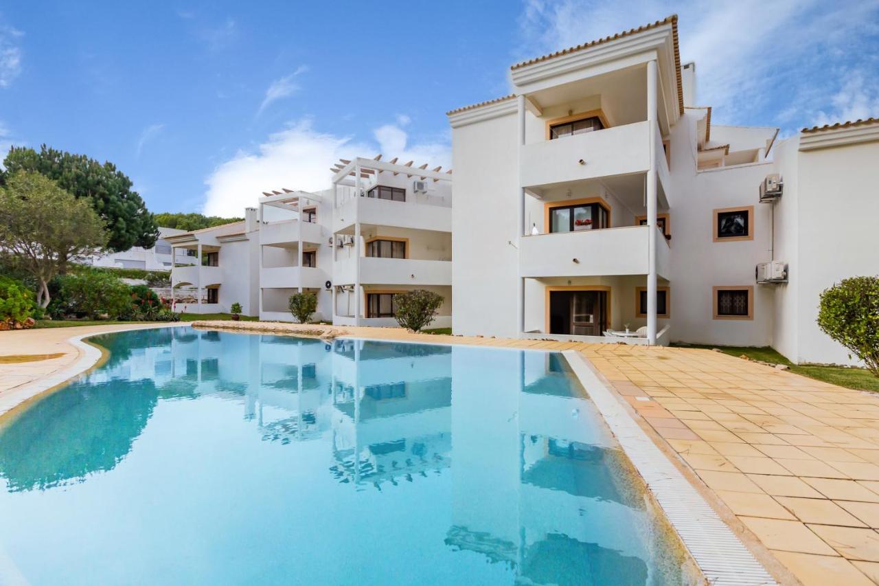 Steps Algarve @ Praia Da Falesia 300 Meters Albufeira Exterior photo
